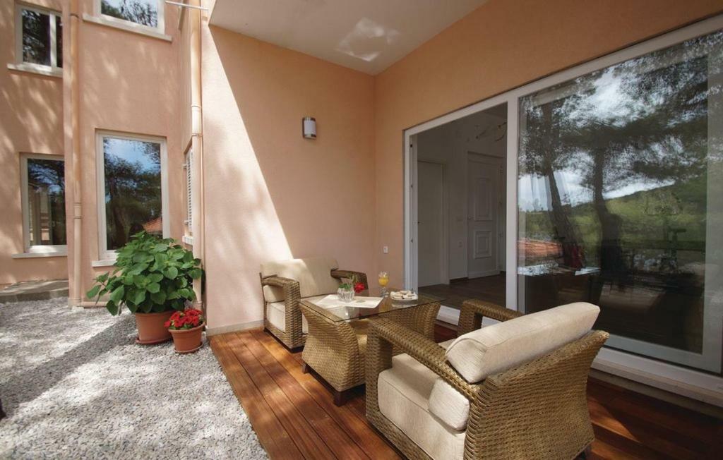 Apartment Zanetic Prižba Esterno foto