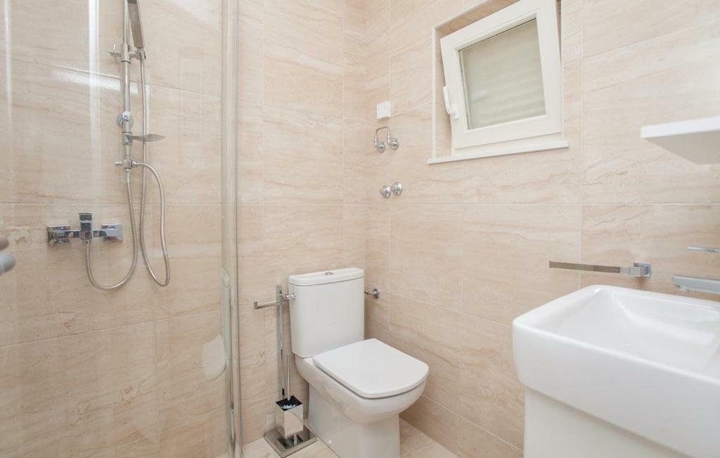 Apartment Zanetic Prižba Esterno foto