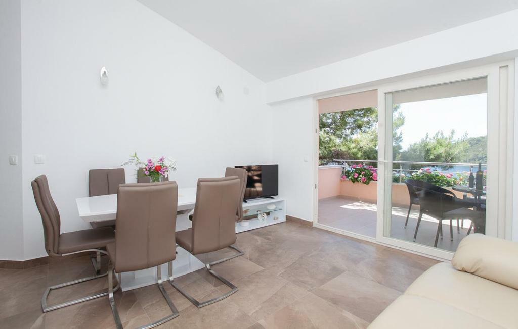 Apartment Zanetic Prižba Esterno foto