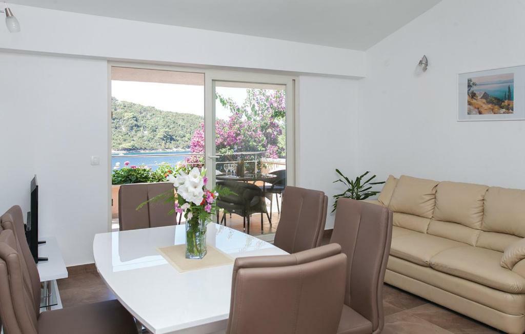 Apartment Zanetic Prižba Esterno foto